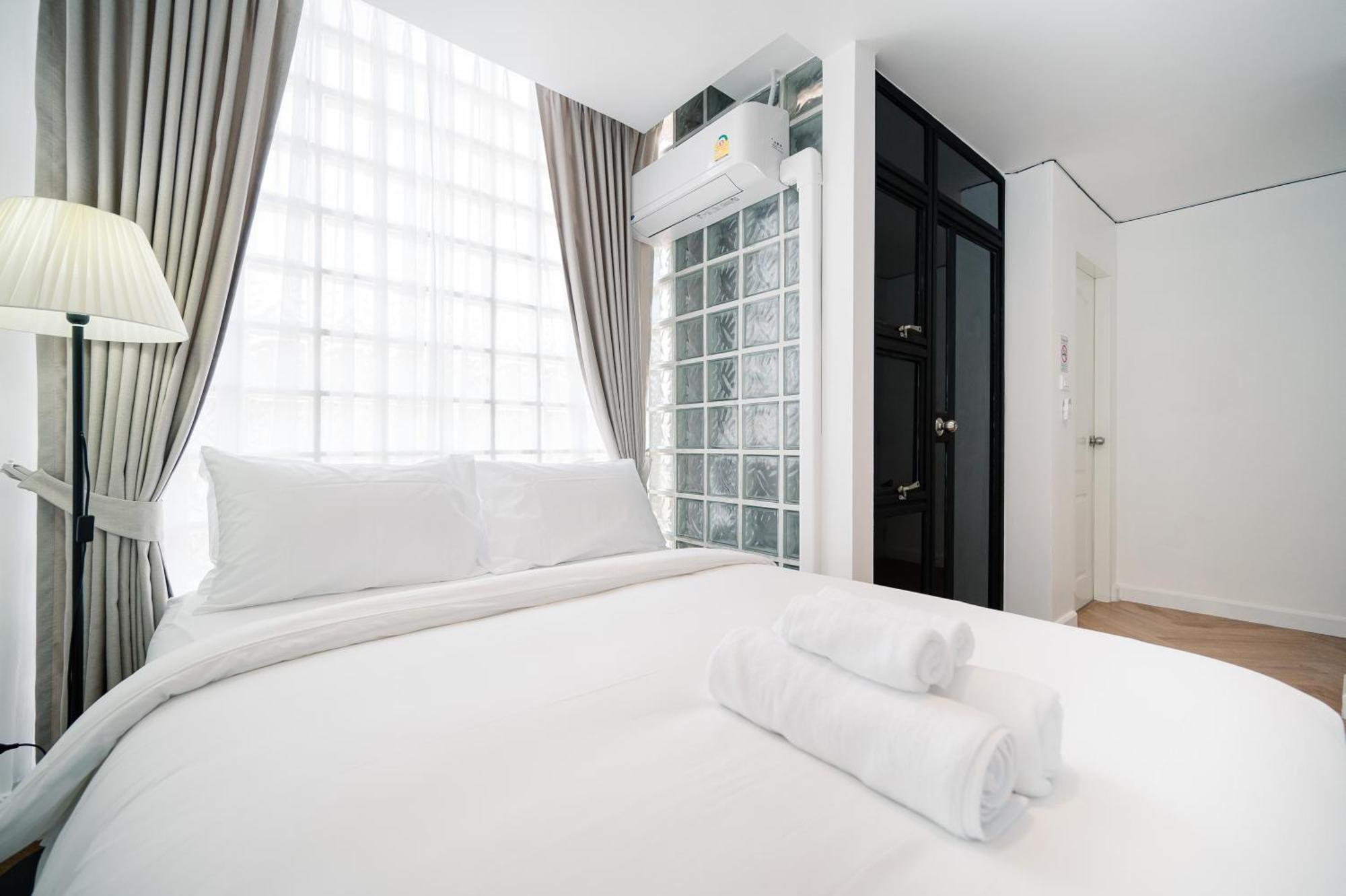 Mitt Haus Otel Bangkok Dış mekan fotoğraf