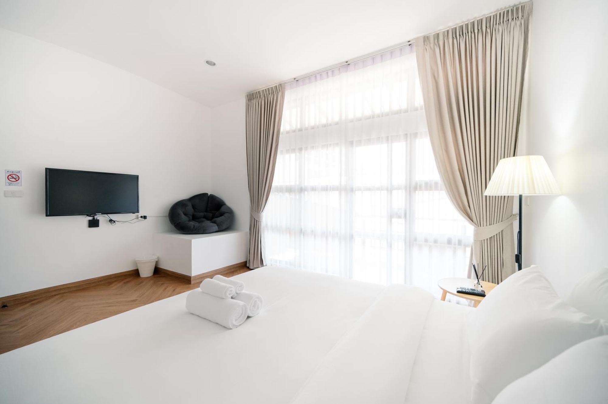 Mitt Haus Otel Bangkok Dış mekan fotoğraf