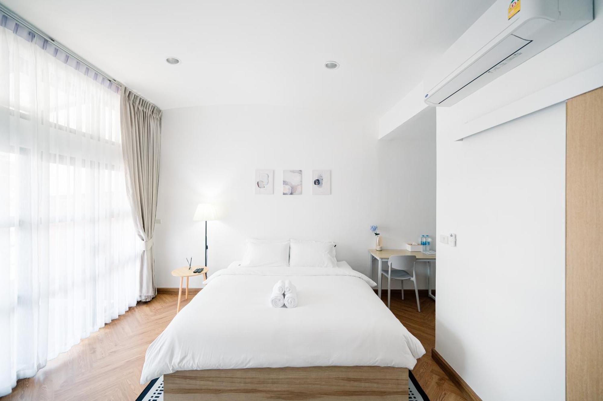 Mitt Haus Otel Bangkok Dış mekan fotoğraf