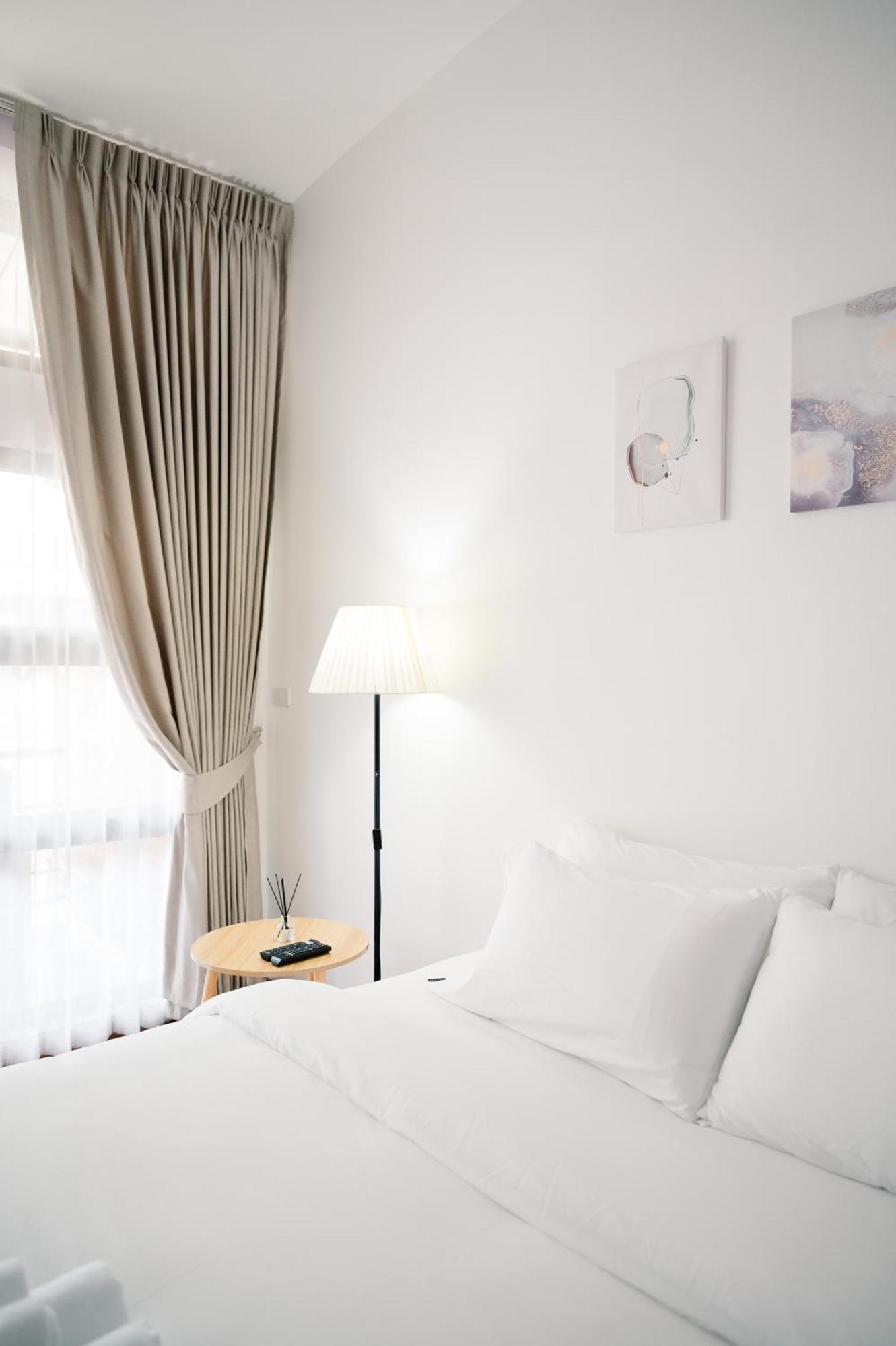 Mitt Haus Otel Bangkok Dış mekan fotoğraf