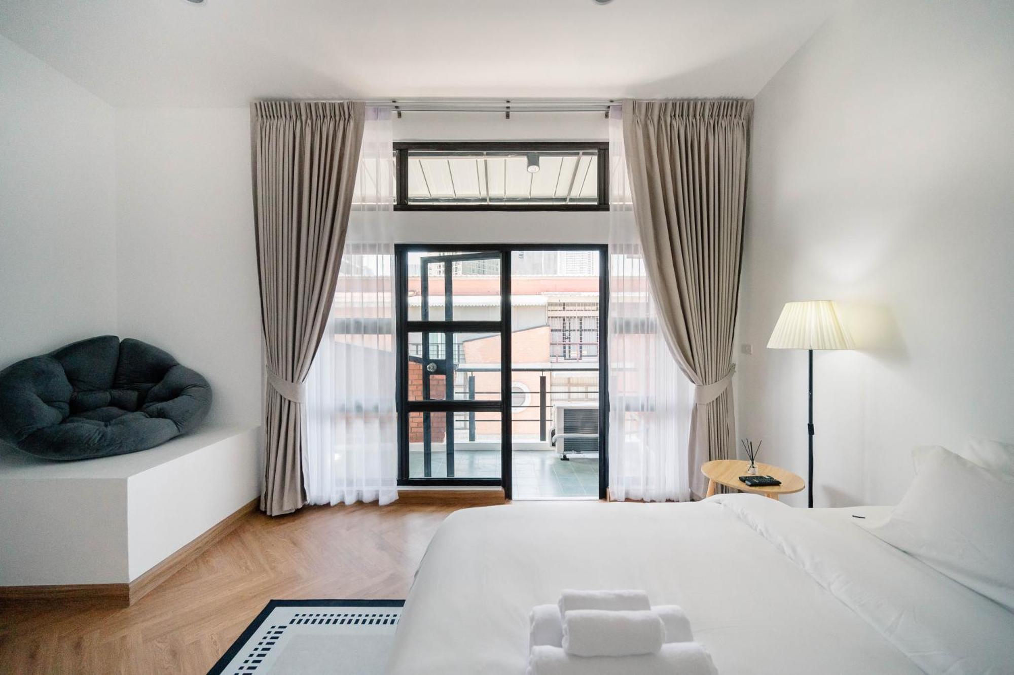 Mitt Haus Otel Bangkok Dış mekan fotoğraf