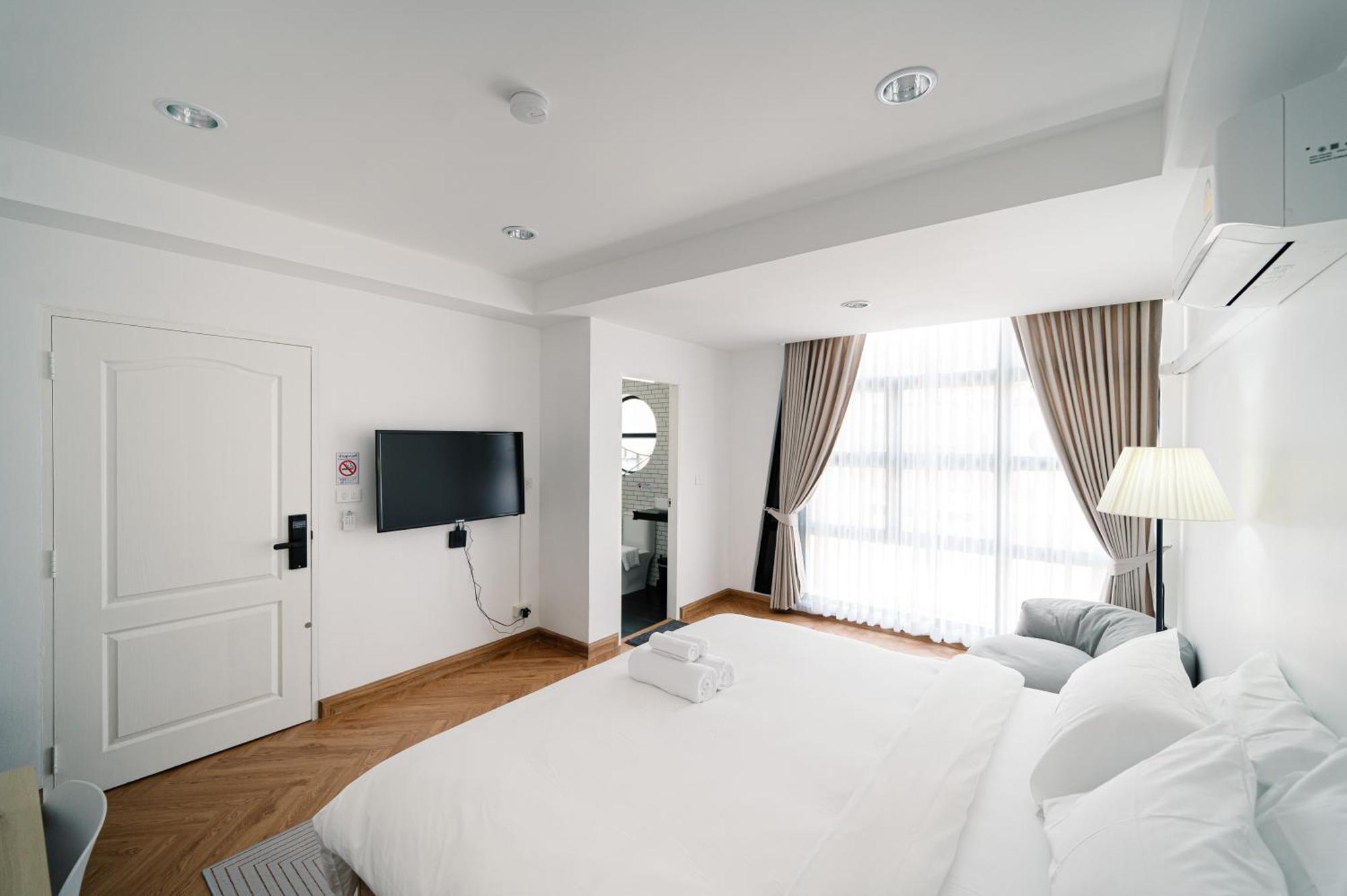 Mitt Haus Otel Bangkok Dış mekan fotoğraf