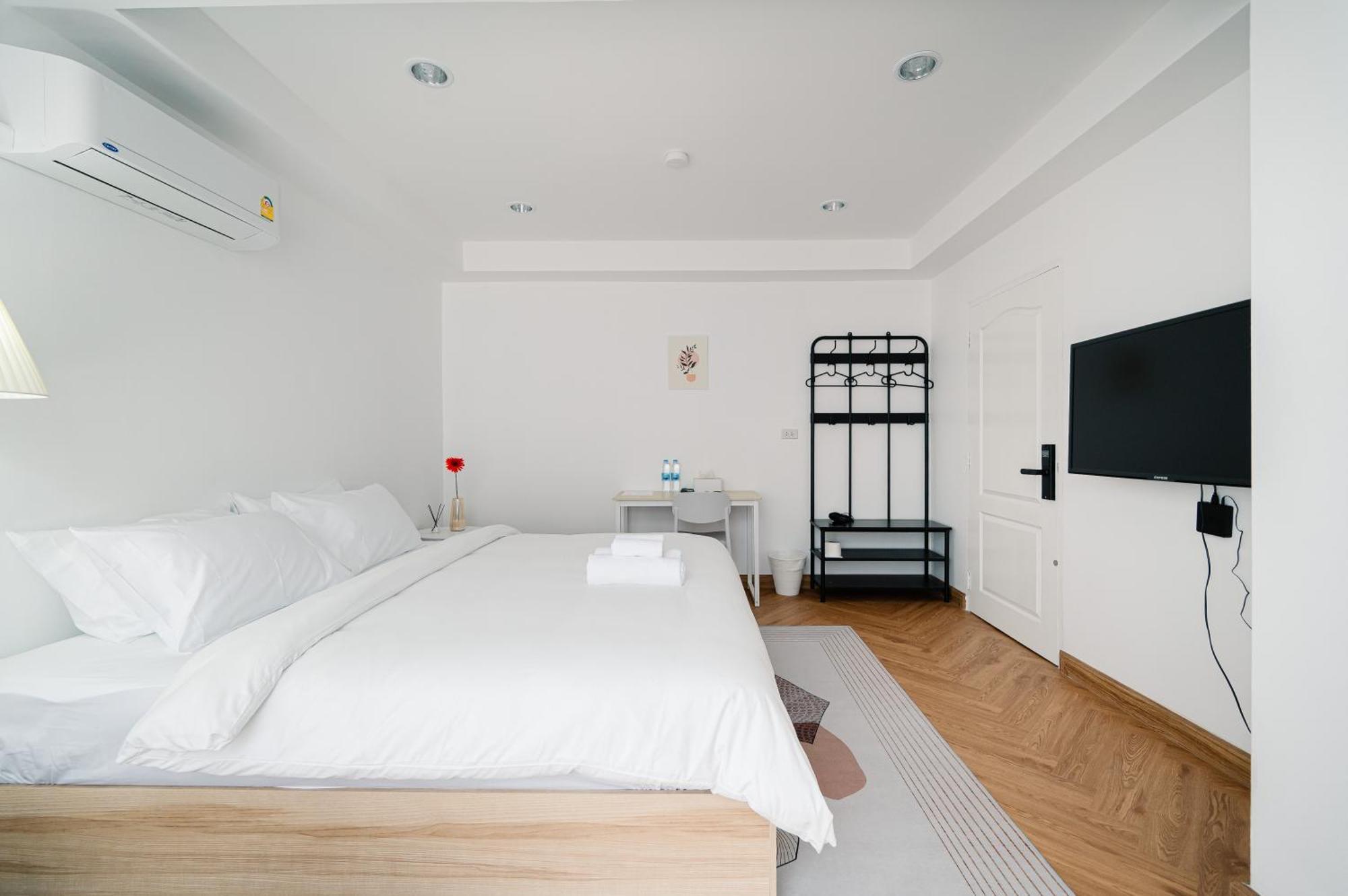 Mitt Haus Otel Bangkok Dış mekan fotoğraf