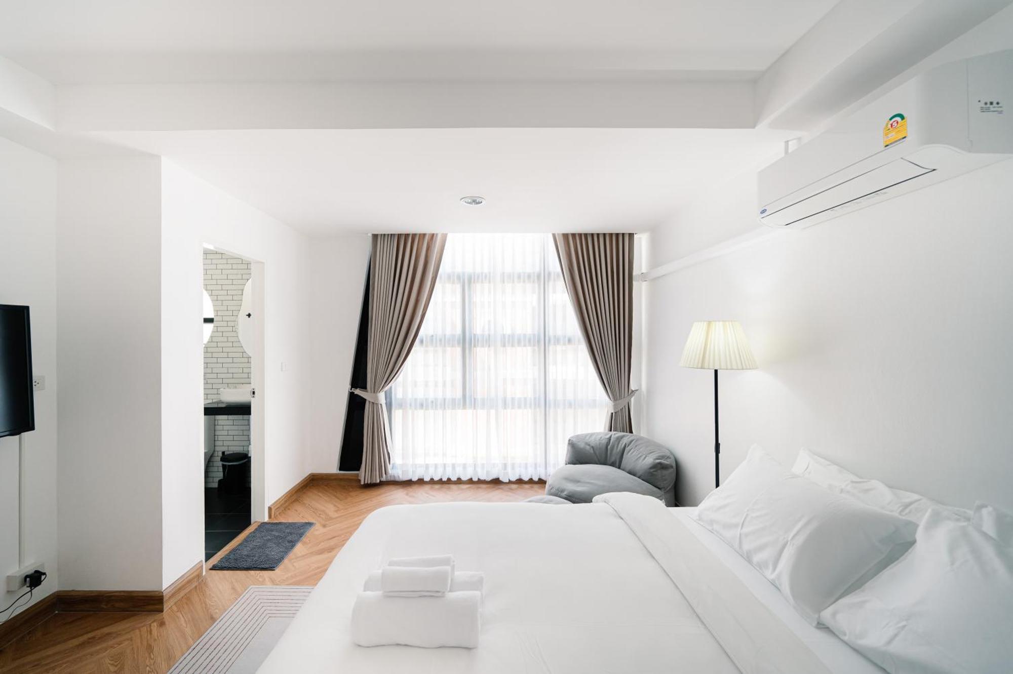Mitt Haus Otel Bangkok Oda fotoğraf