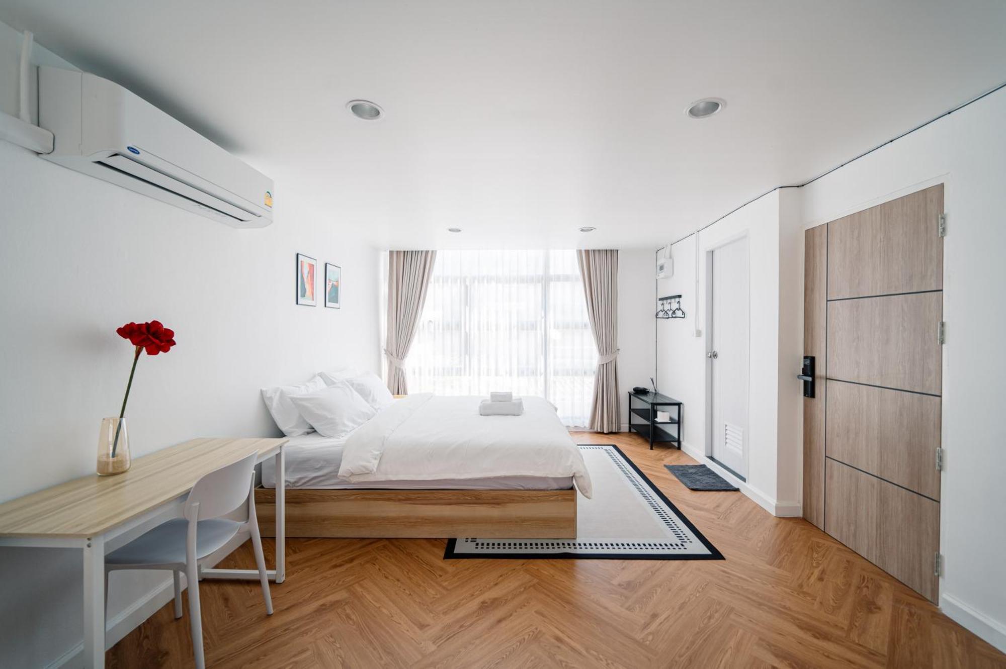 Mitt Haus Otel Bangkok Dış mekan fotoğraf