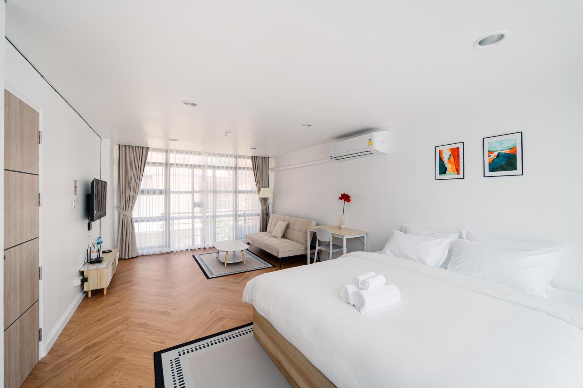 Mitt Haus Otel Bangkok Dış mekan fotoğraf